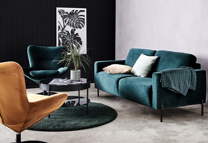 stamford sofa med lænestole